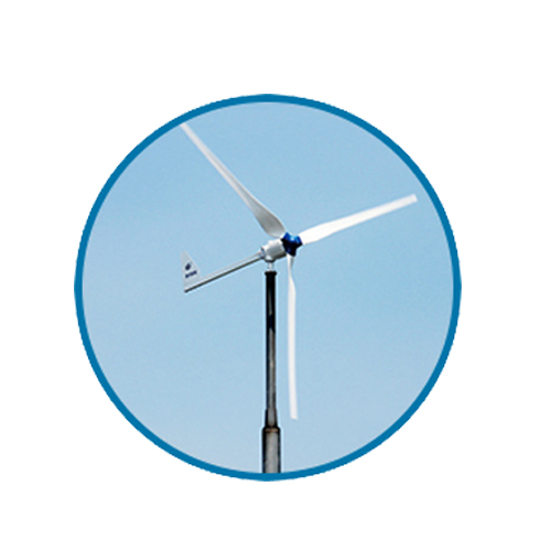 FD系列5KW牧區(qū)風力發(fā)電機