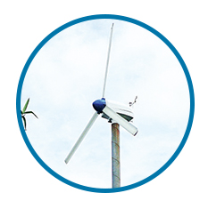 FD系列10KW通信基站用風力發(fā)電機